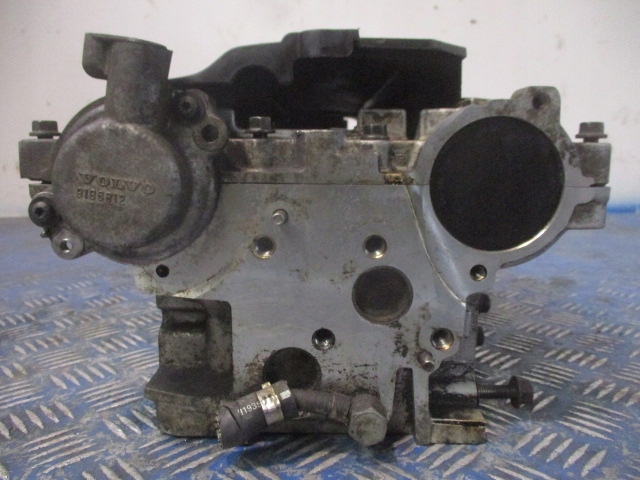 фото №6, Volvo s80 2.4 b5244s2 головка 1001837 вал грм