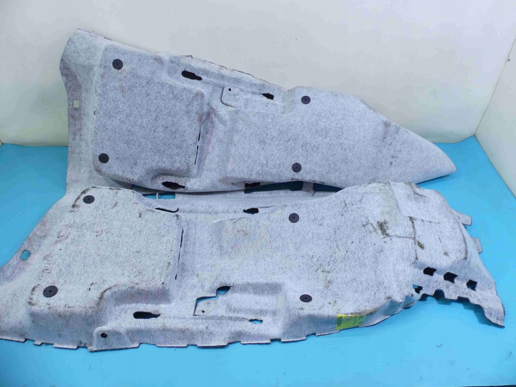 фото №7, Обшивка салона коврик audi a3 8v 13-20