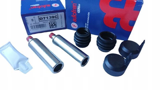 фото №1, Набор ремонтный prowanic суппорт renault master iii opel movano b