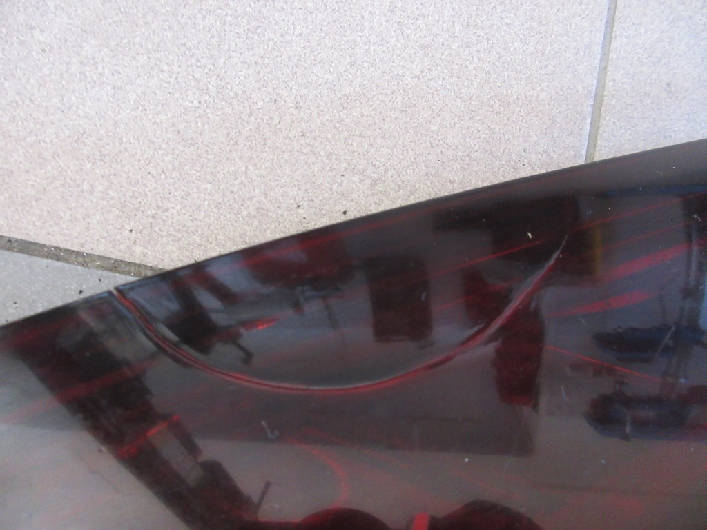 фото №5, Лампа задняя задняя правая led peugeot rcz