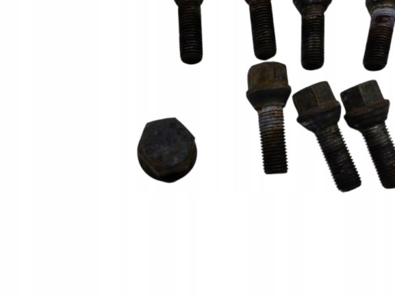 фото №3, Шпильки do диск 14 renault twingo ii 1.2 16v