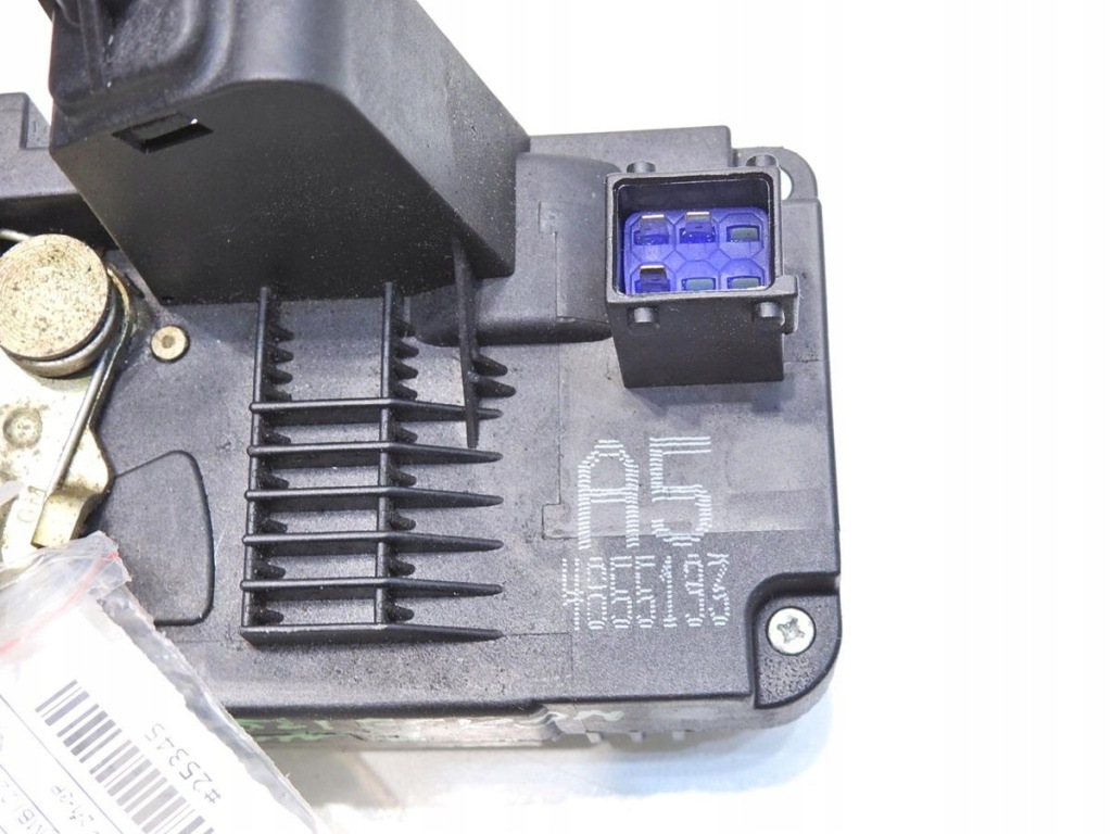 Купить Замок дверь левое  задняя 3 pin saab 9-5