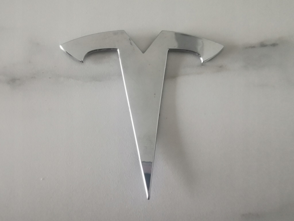 фото №1, 6352 емблема tesla