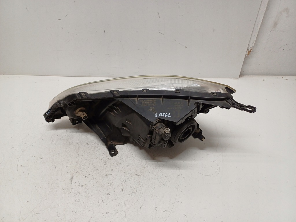 фото №13, Nissan nv200 09- лампа правая перед