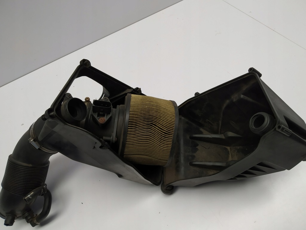 фото №6, 4f0 audi s6 c6 a6 корпус фильтра воздуха 5,2 расходомер 07c906461a