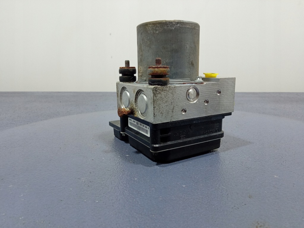 фото №5, Citroen c4 picasso i 06- 2.0 hdi насос abs 9660934580