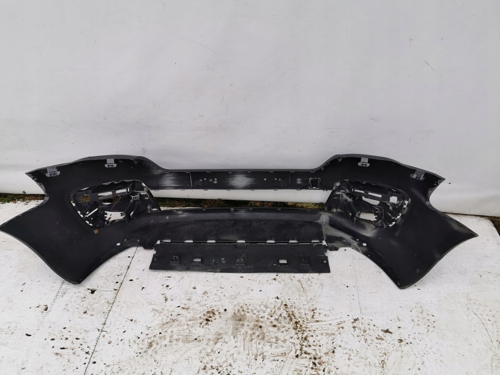 фото №7, Бампер перед peugeot partner lift