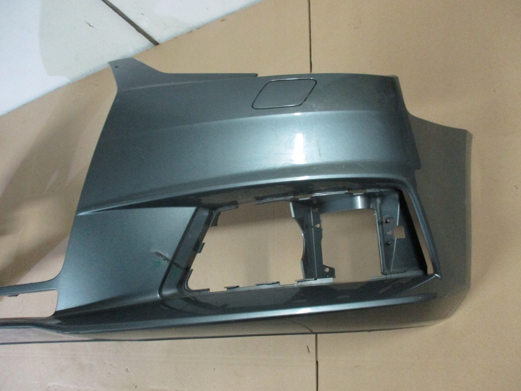 фото №6, Бампер перед передний audi a4 b9 8w0807437 омыватель