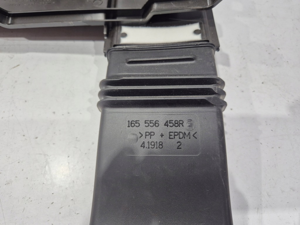 фото №6, Повітрозабірник впуск повітря захист акумулятор renault megane iv 4 talisman