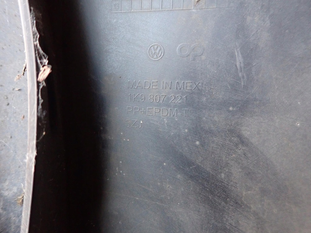 фото №9, Vw golf vi 6 kombi 09-13 бампер перед передний