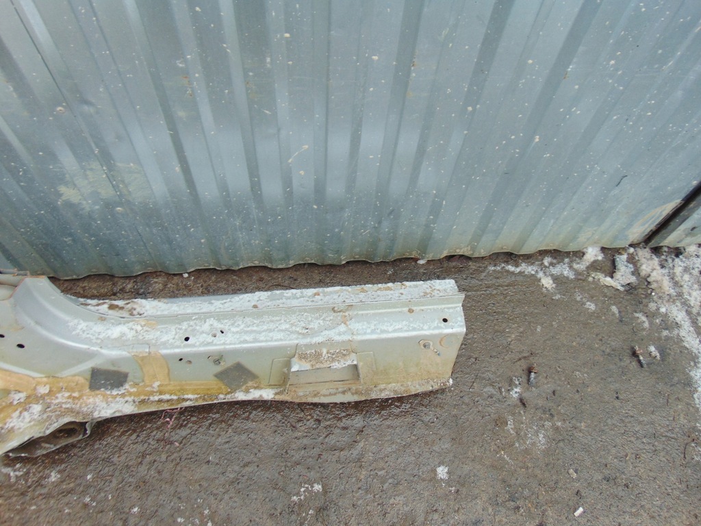 фото №6, Поріг правий ford focus mk3