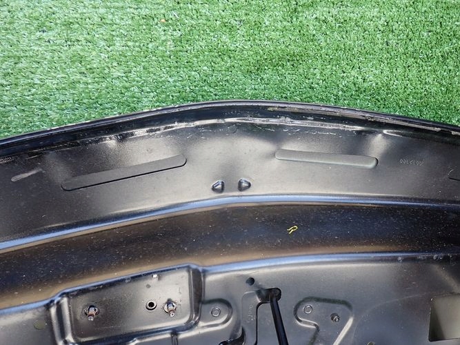 фото №14, Opel mokka b 20- капот