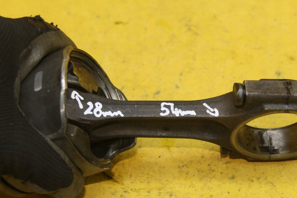 фото №9, Поршень шатун 10dylp partner i fl 2.0 hdi 085171