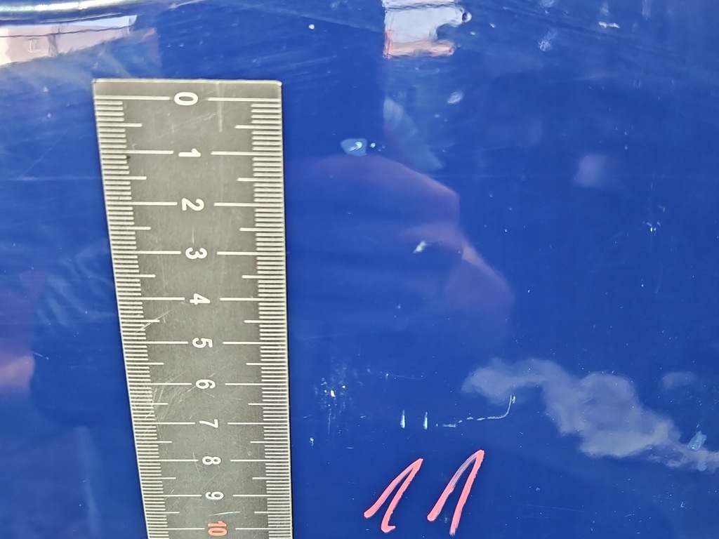 фото №13, Дверь перед левая toyota corolla e12 3d 8q4