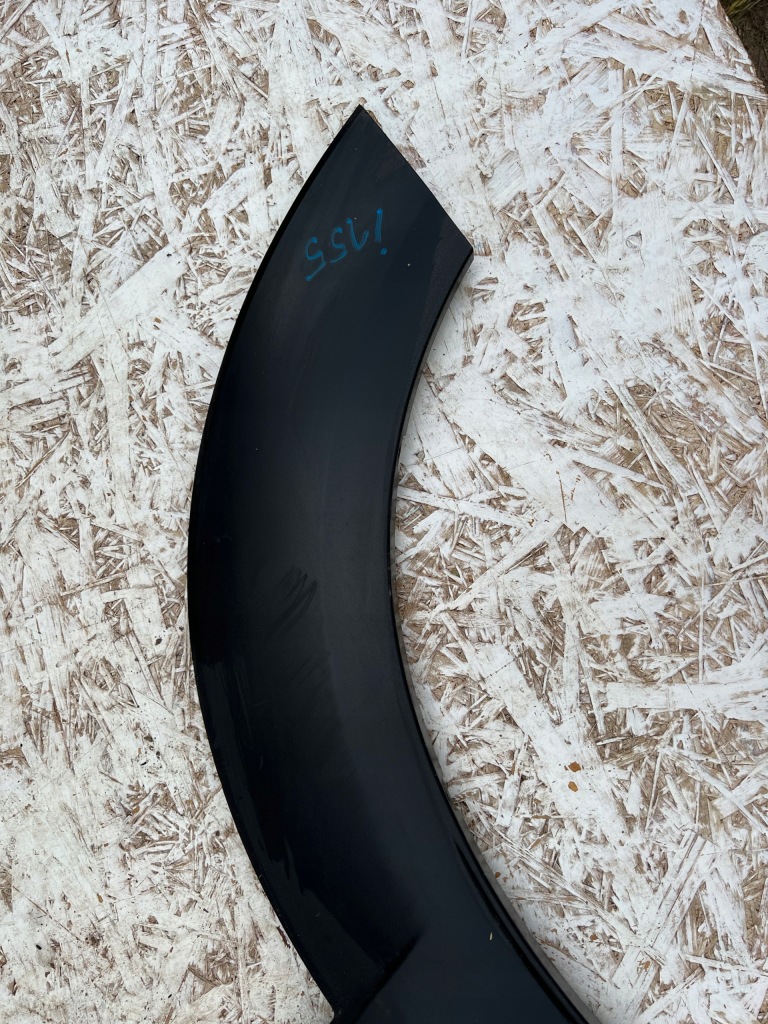 фото №2, Молдинг накладка дверь левый задняя mazda cx30