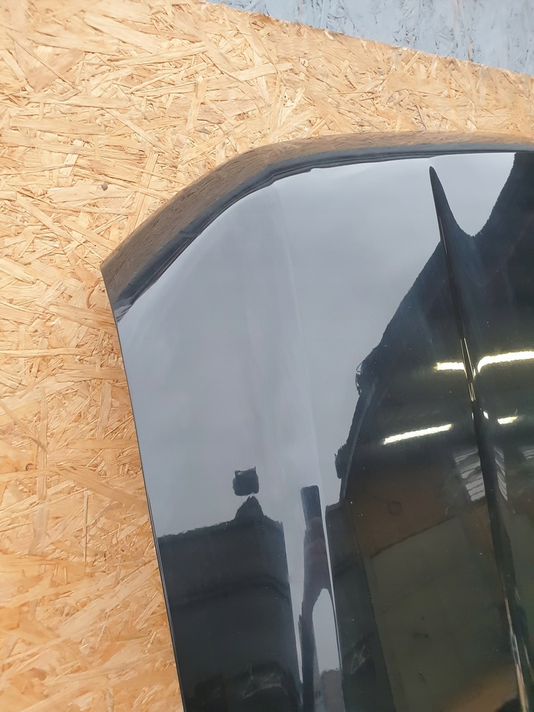 фото №8, Chevrolet colorado ii капот крышка двигателя лак 41c некрашеный