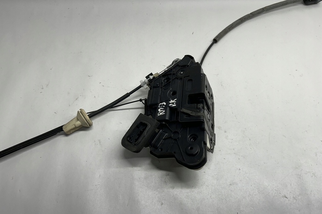 фото №9, Замок лівих передніх двері vw jetta mk6 162, 163 5k1837015e 1.8l