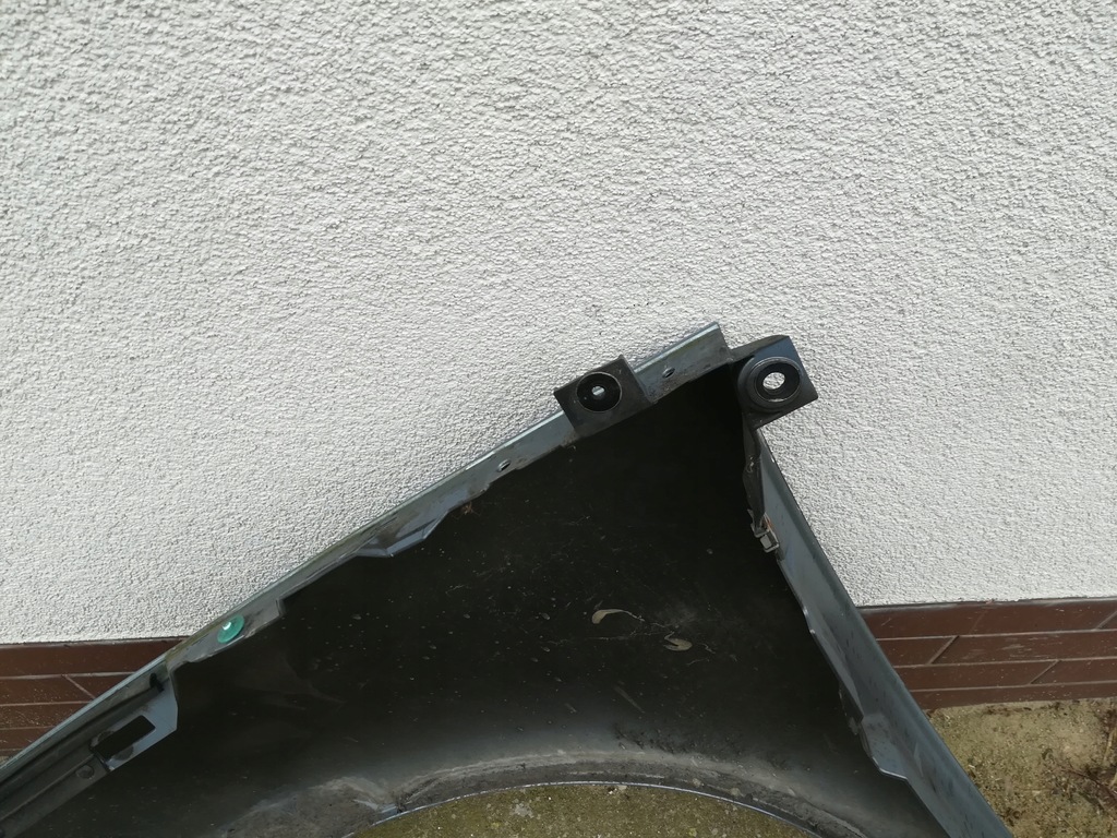 фото №8, Renault grand scenic iii крыло правый перед terpa