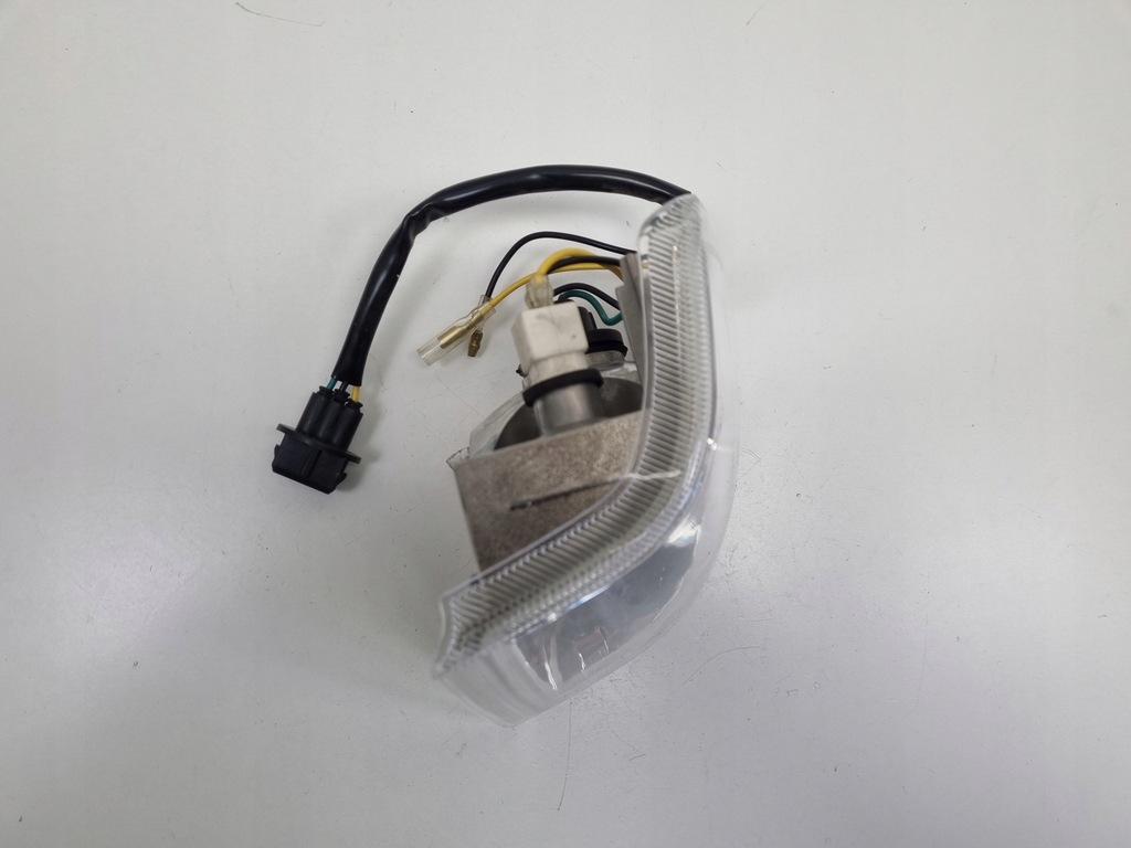 фото №11, Volvo 850 91-96r передні лампи тюнінг ліва права перед комплект led