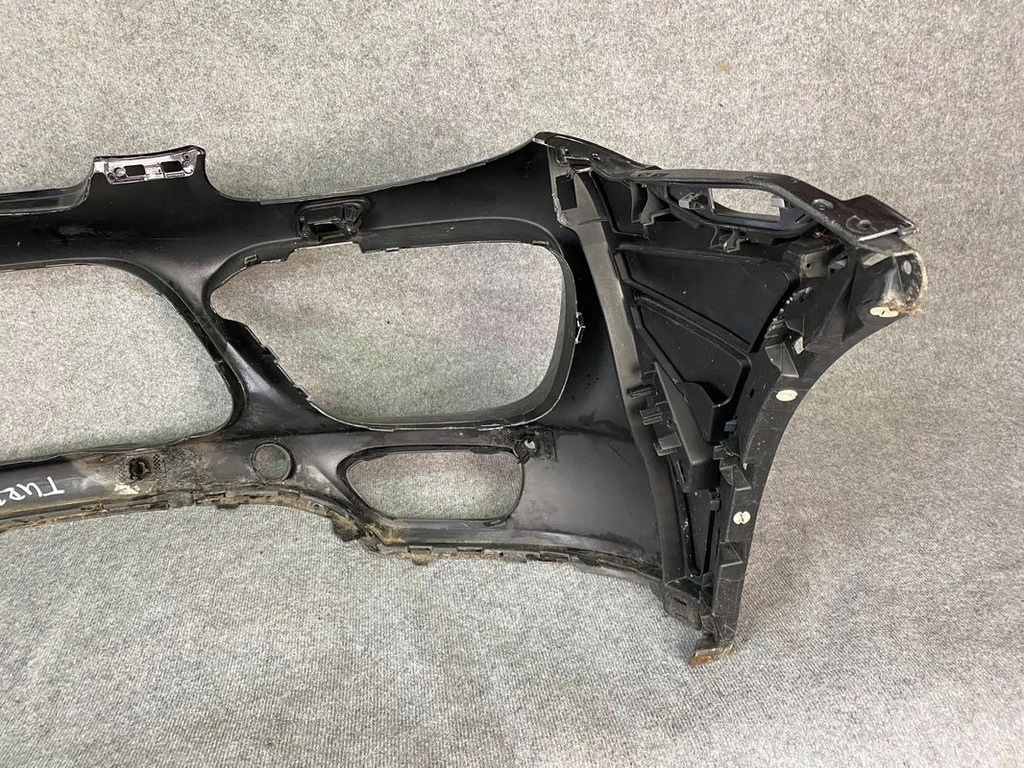 фото №16, Бампер передний перед - porshe cayenne 7p5 ii turbo gts 10-14