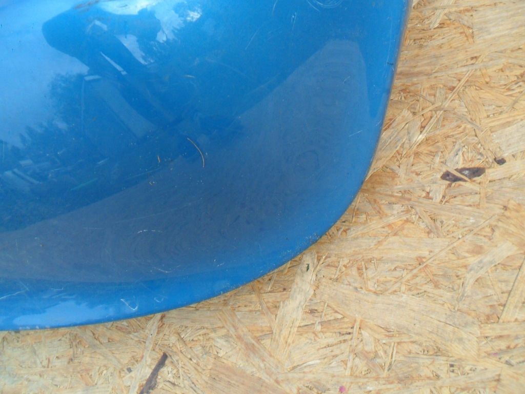 Mercedes w168 5d 98- бампер задній a1688850225 Зі Шроту