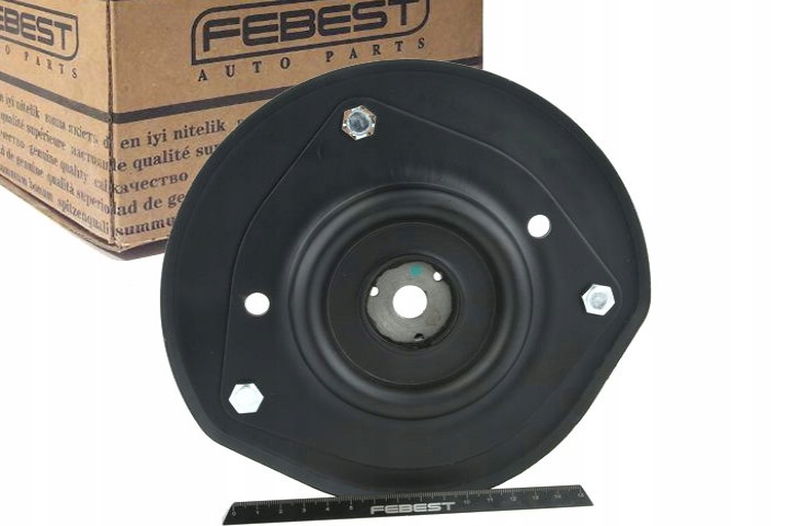 фото №1, Подушка амортизатора перед dodge caravan 2.5 td