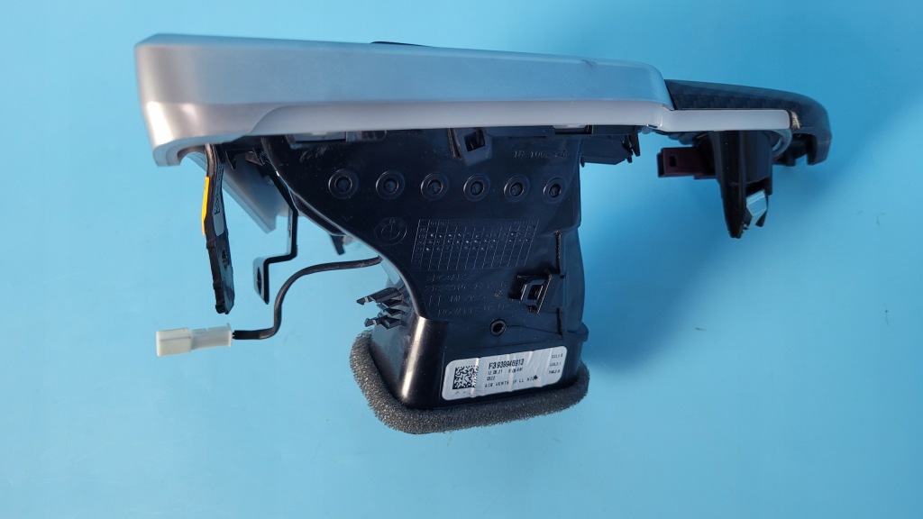 фото №14, Bmw x6 iii g06 21r dekor решётка обдув левая 9399469