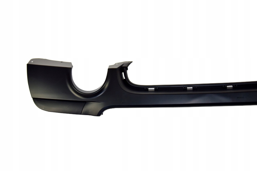 фото №8, Дифузор бампера заднього do bmw 3 e92 e93 2007-2013 спойлер abs тюнінг