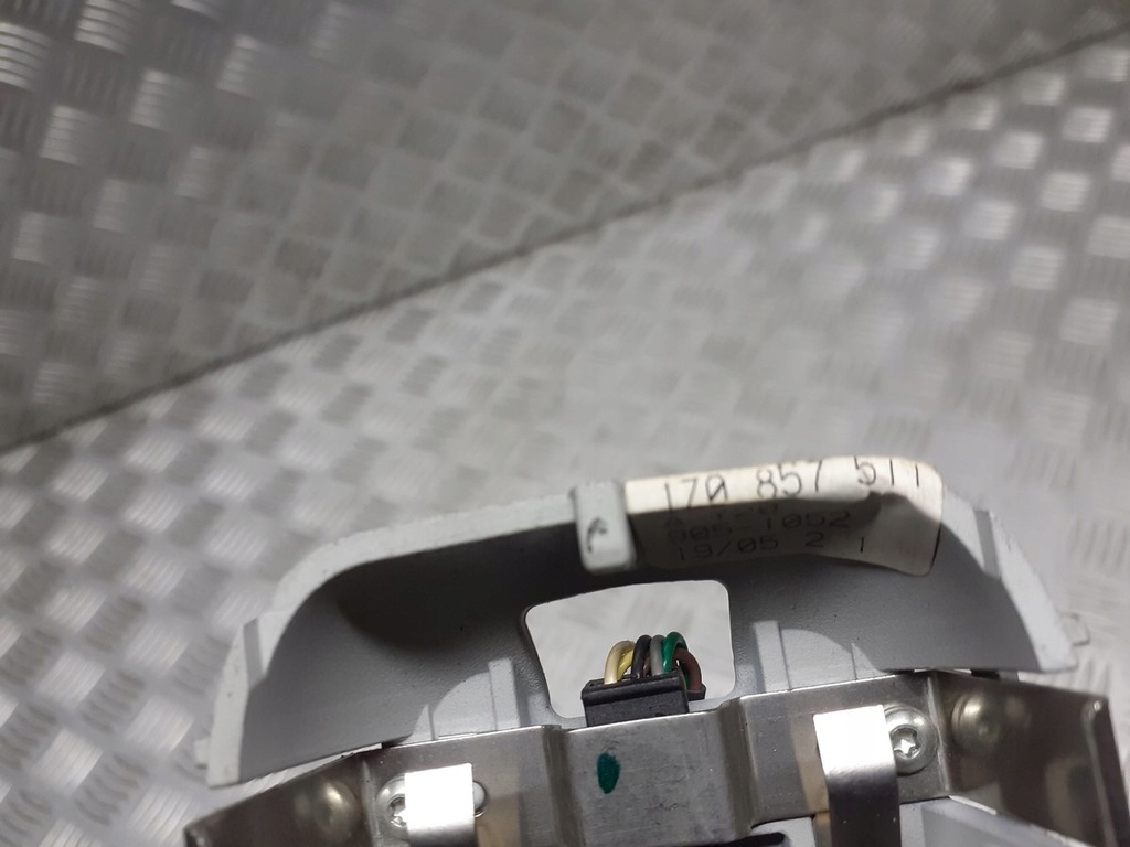 фото №3, Зеркало внутреннее skoda octavia ii фотохромный