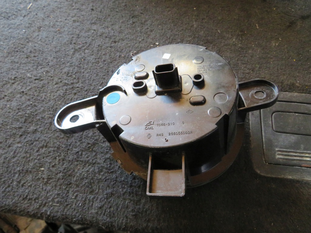 фото №3, Led 266056092r renault twingo iii 3