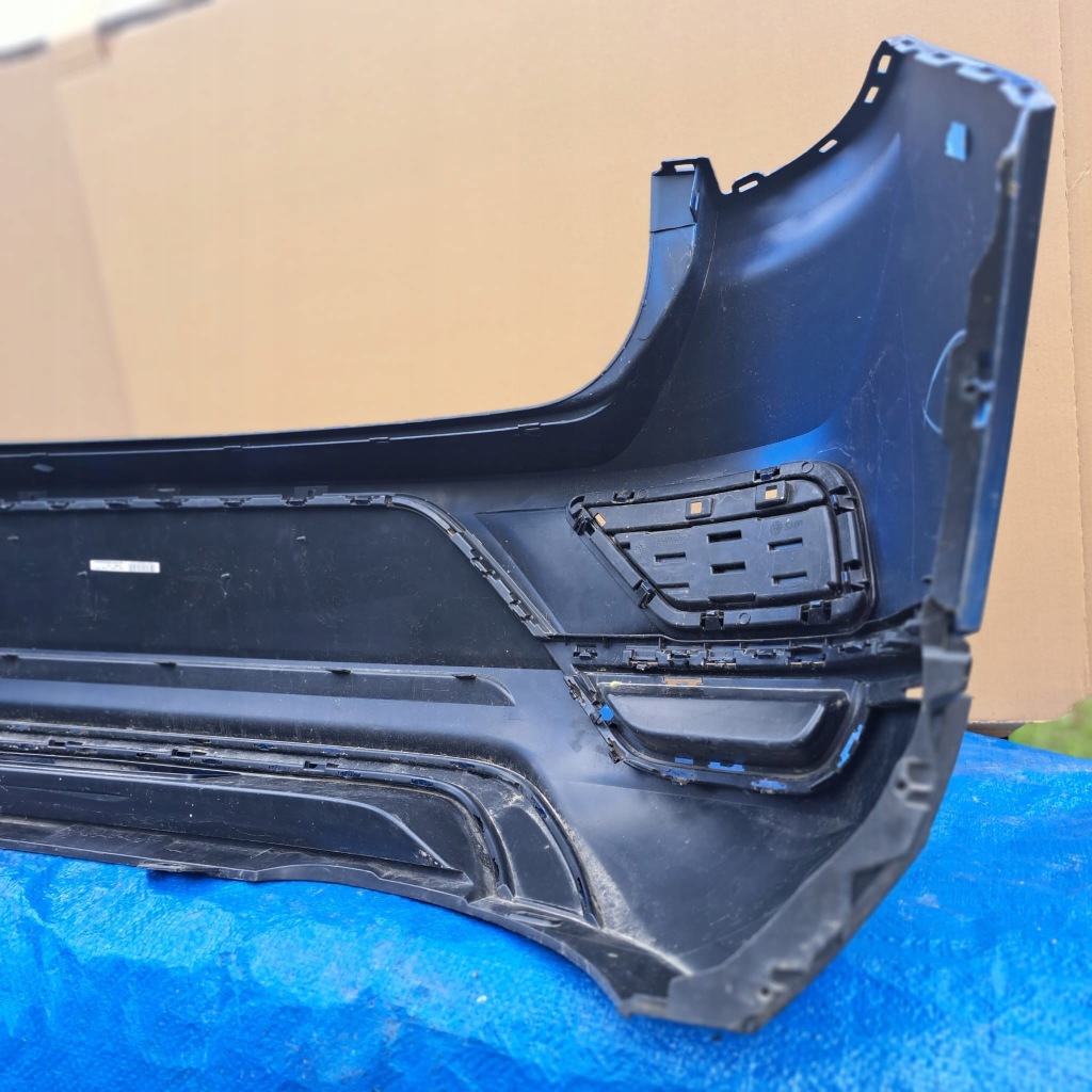 фото №6, Бампер задняя задний volkswagen vw t-roc 2ga 17-