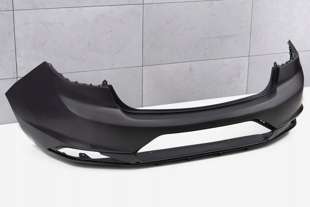 фото №11, Hyundai elantra vi ad 2018-2020 po faceliftingu бампер задній 86611f2aa0