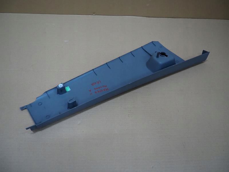 фото №3, Защита стойка левая renault master ii opel movano a