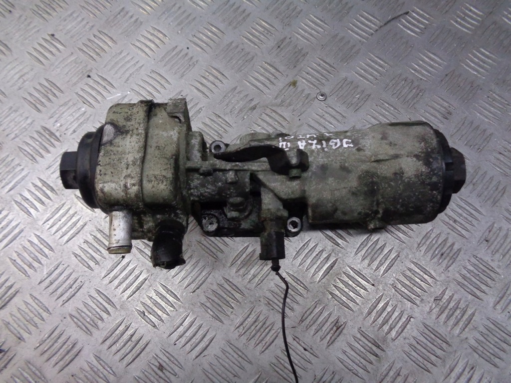 фото №1, Основание фильтра масла seat ibiza iii 1.4 tdi