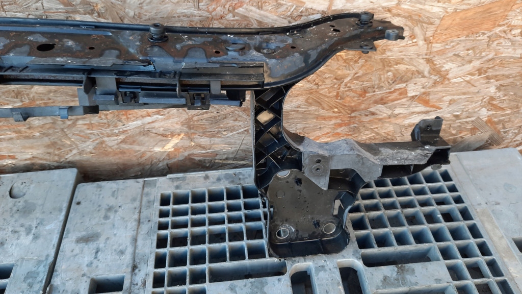 фото №4, Pas передний renault scenic ii 8200137496