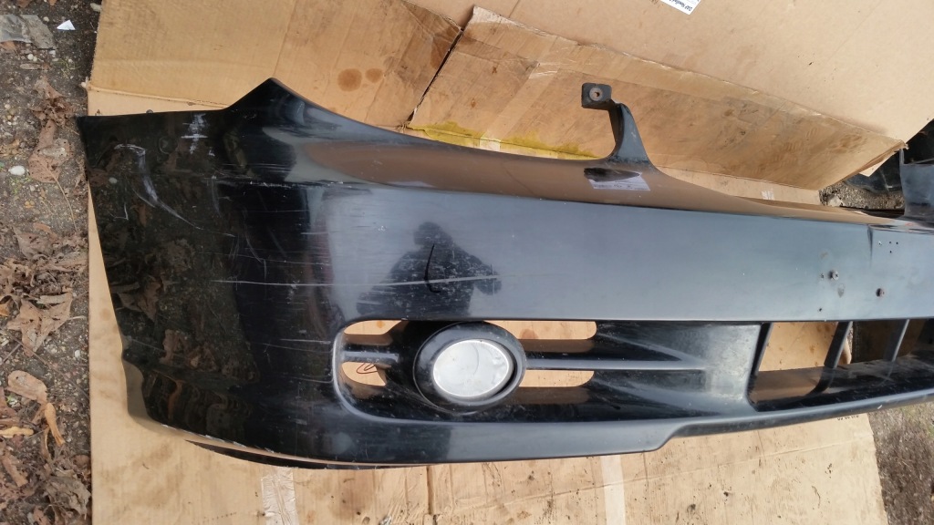 фото №2, Бампер передній hyundai sonata