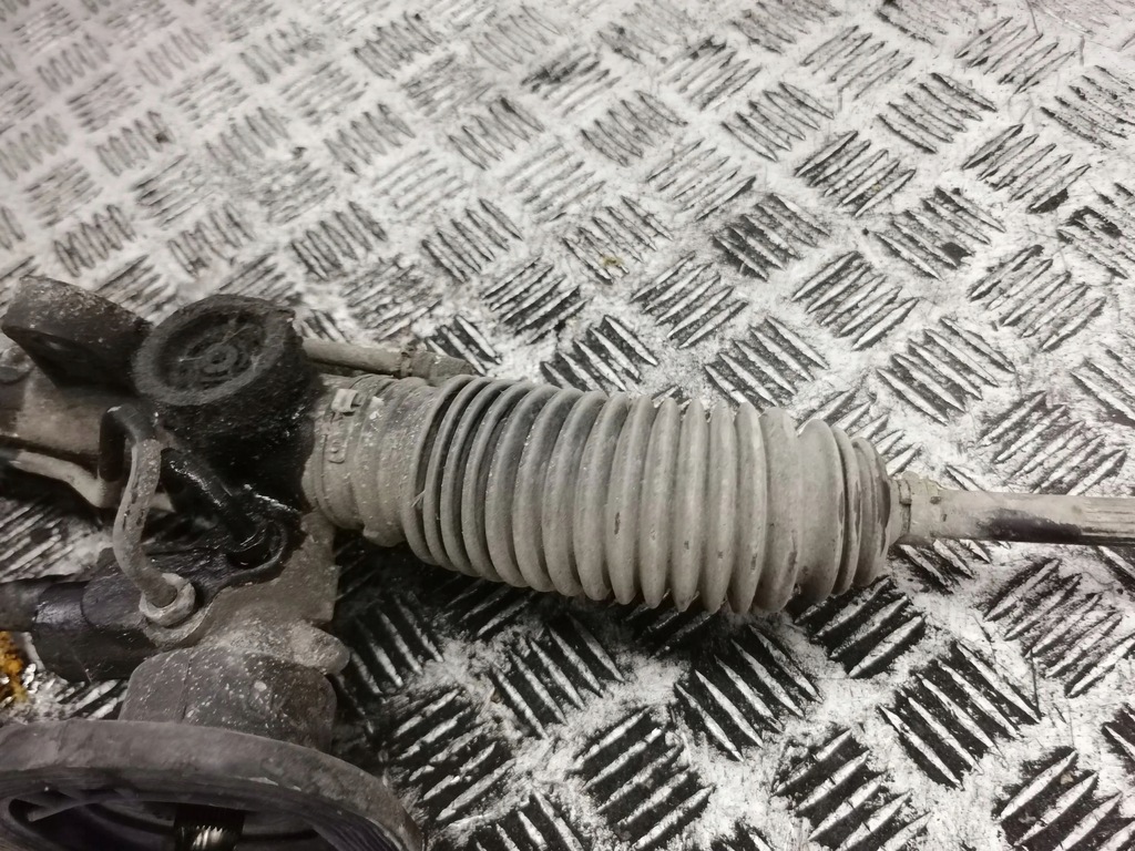 фото №11, Chrysler pt cruiser 2004 трансмиссия рулевая / рулевая рейка