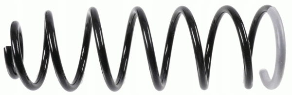 фото №2, Sachs пружины задняя citroen c8 peugeot 807