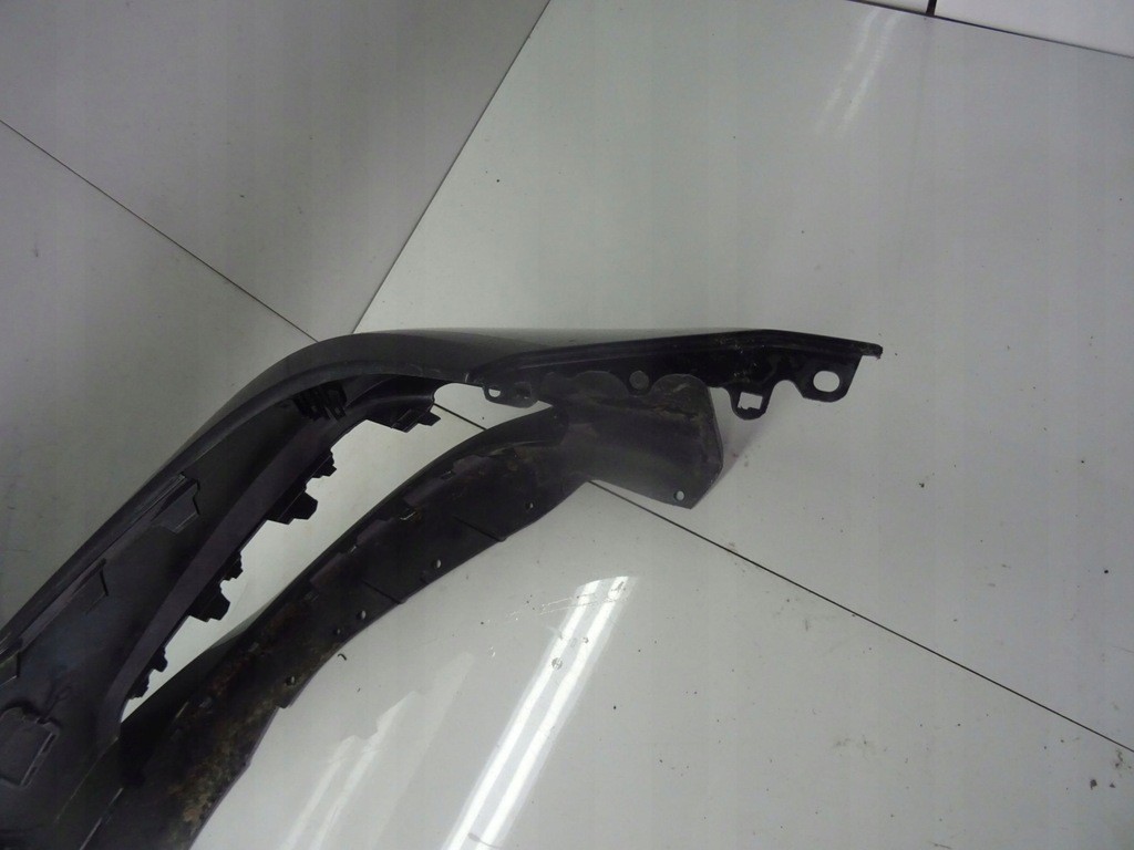 фото №8, Bmw 5 g30 g31 2016 бампер передній