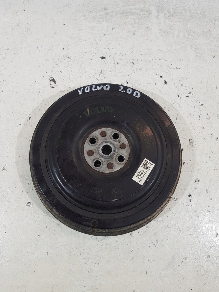 фото №12, Шкив 31401194 volvo s80 v60 v70 2.0 d4204t5