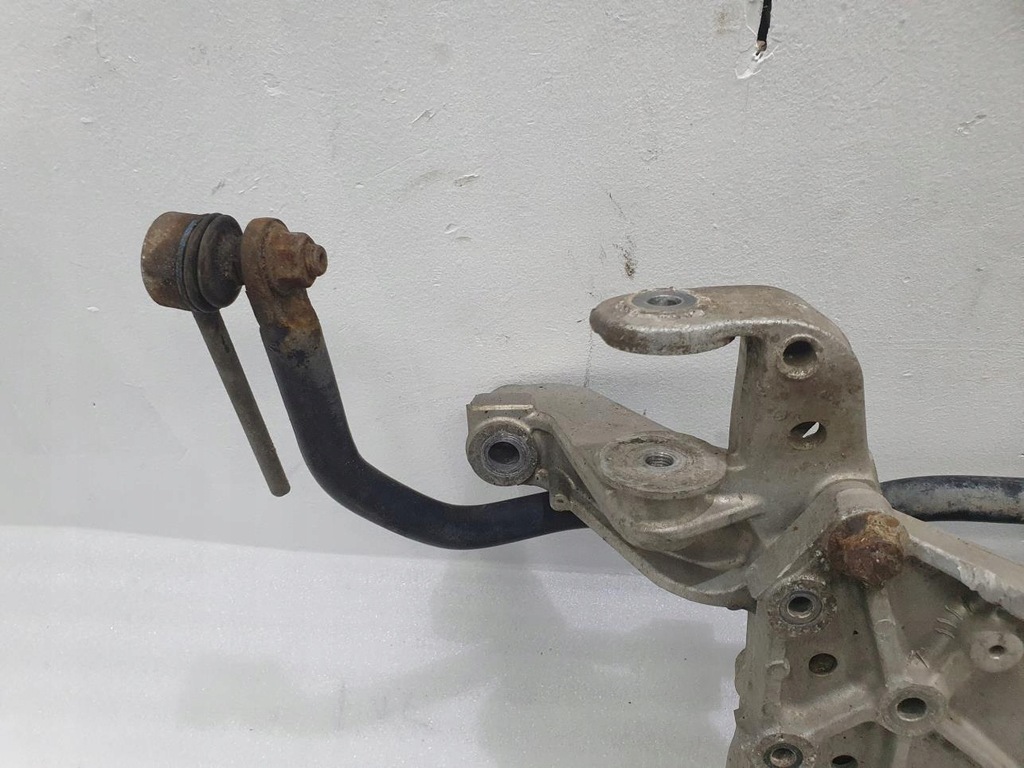 фото №5, Підрамник підрамник підрамник volkswagen golf v 1k0199369f