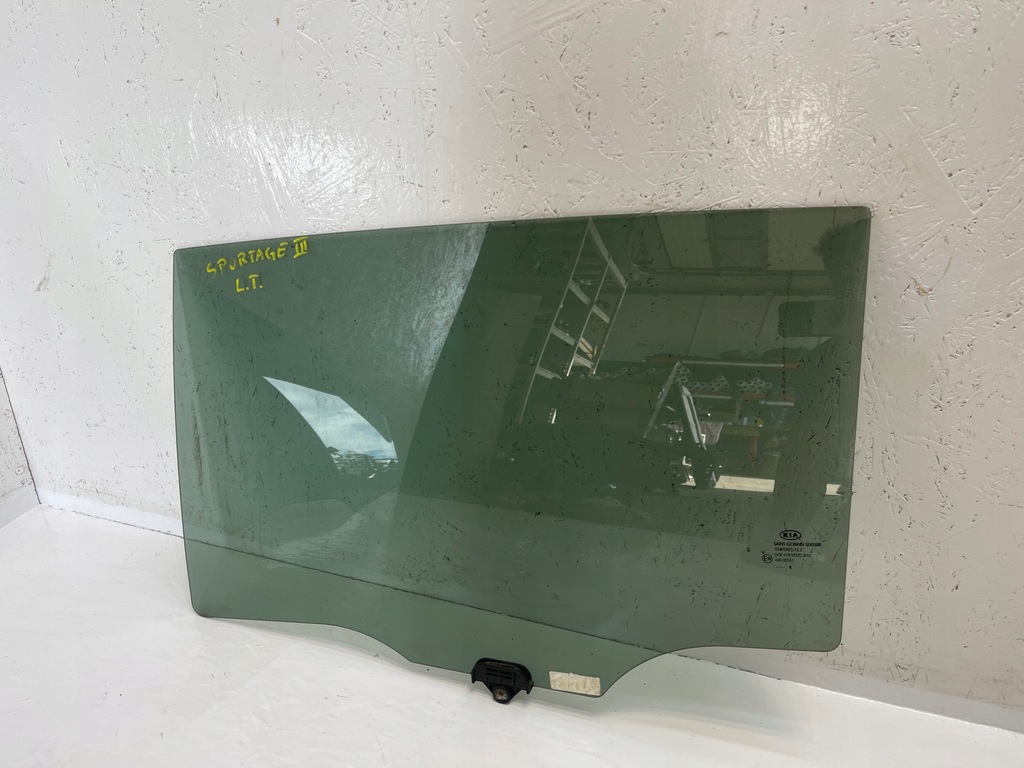 фото №1, Kia sportage iii скло двері задня ліва