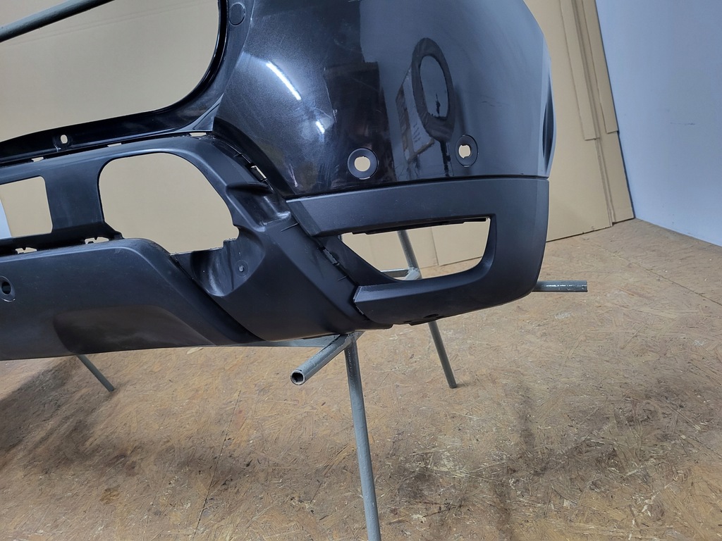 фото №10, Dacia duster ii 2 бампер задний задняя 6 x pdc