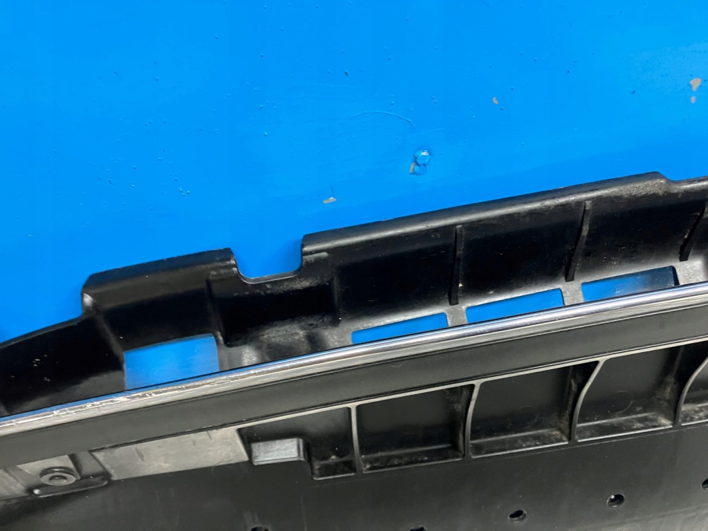 фото №8, Mercedes w222 3,0 cdi защита плита pod бампер двигатель 350 cdi