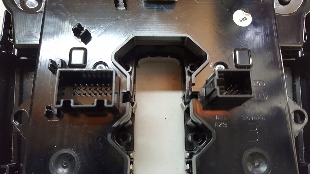 фото №9, Лампа стельовий audi 4k0947135ae демонтаж