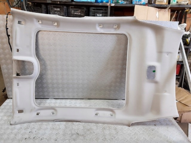 фото №1, Citroen c4 ii b7 потолок подкрылок крыша стеклянный