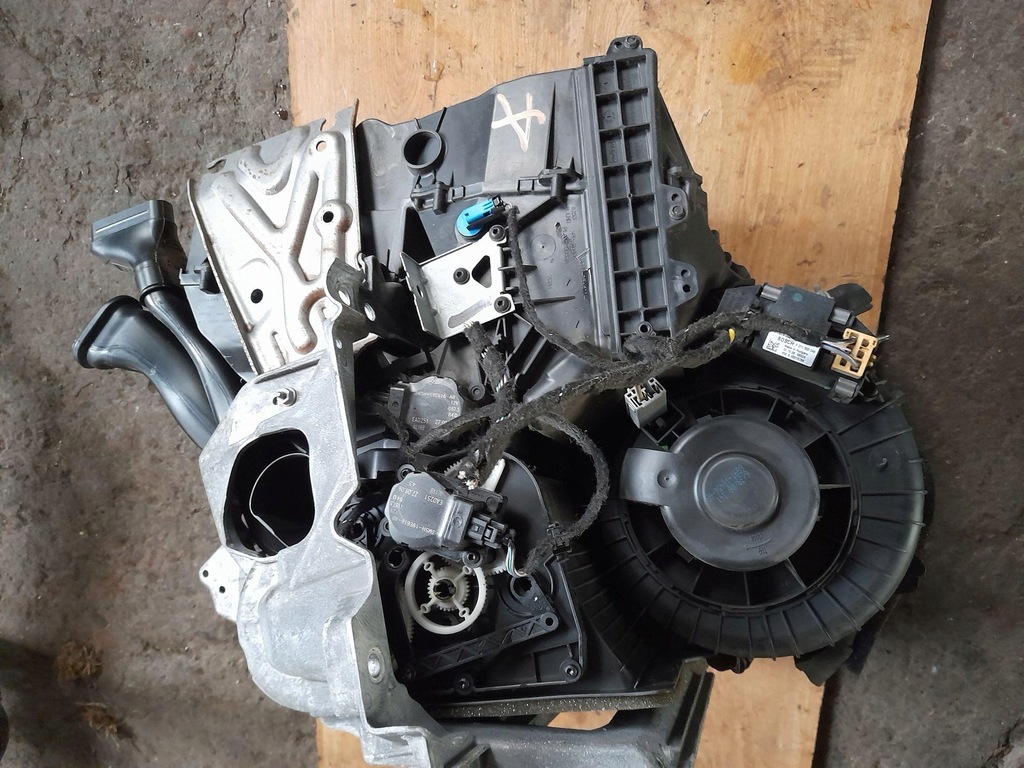 фото №7, Отопитель kombajn ford galaxy ii 2 6g9119b555mb