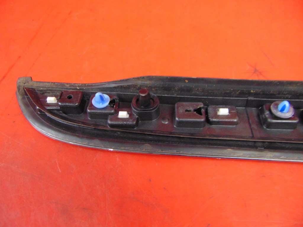 фото №11, Peugeot 2008 i молдинг крыша правая хром 9806404777