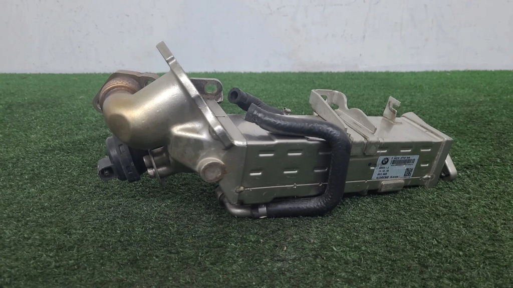 фото №1, Радіатор вихлопних газів egr f10 f11 f15 f16 f20 f30 f36