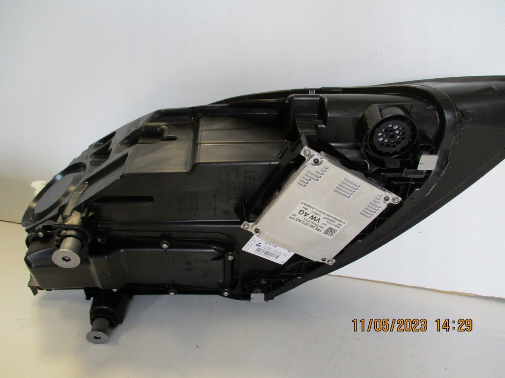 Фара full led cayenne 9y0 9y0941034al 9y0941033al с Разборки